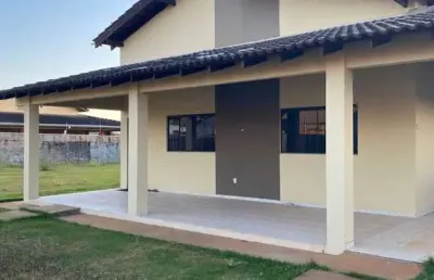 Casa com 3 quartos à venda na Rua Das Violetas, 70, Mira Flores, Chapada dos Guimarães
