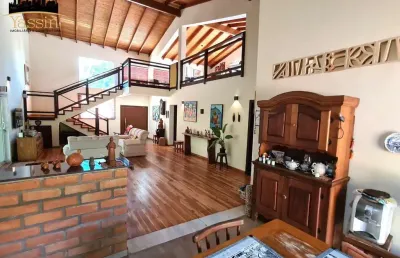 Casa com 3 quartos à venda na Rodovia Mt 251, Zona Rural, Chapada dos Guimarães