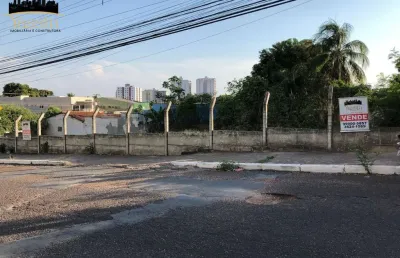 Terreno à venda na Rua Tenente Eulálio Guerra, 186, Araés, Cuiabá