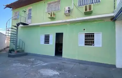 Casa com 4 quartos à venda na Rua Presidente Café Filho, 09, Quilombo, Cuiabá