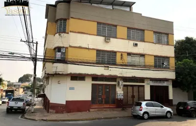 Prédio com 2 salas à venda na Rua Manoel Ferreira de Mendonça, Bandeirantes, Cuiabá