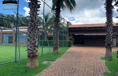 Casa de luxo no centro de chapada dos guimarães-mt: 5 quartos, 5 suítes, 6 salas, 4 vagas de garagem, 800m² de área.