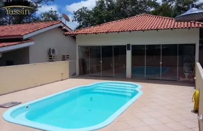 Chácara a venda na água limpa - rio cuiabá - próximo a guia