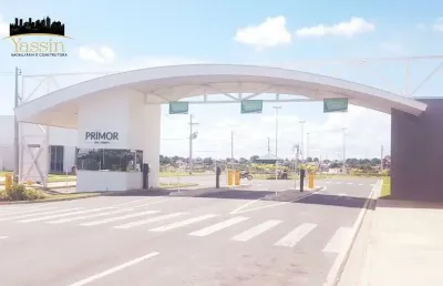 Terreno à venda em cuiabá-mt, no condomínio primor das torres, 250m² de área! venha conferir!