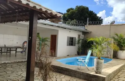 Imperdível: casa à venda em cuiabá-mt, bairro poção, 4 quartos, 1 suíte, 3 salas, 4 vagas de garagem, 350m².