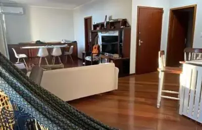 Apartamento mobiliado para locação - ed. residencial mato grosso - jardim cuiabá