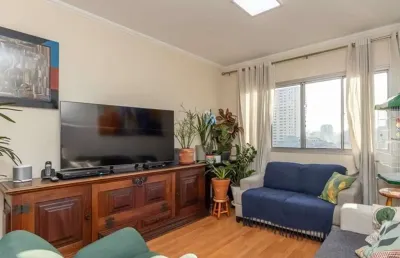 Apartamento à venda em são paulo, aclimação, com 3 quartos, 84m²