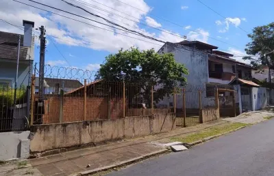 Terreno à venda na Rua Elízio Abate Crivella, Jardim Itu Sabará, Porto Alegre