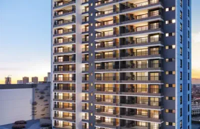 Apartamento garden à venda em são paulo, vila clementino, com 3 quartos, 141m²