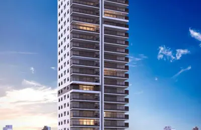 Apartamento garden à venda em são paulo, vila romana, com 3 quartos, 151,17m²