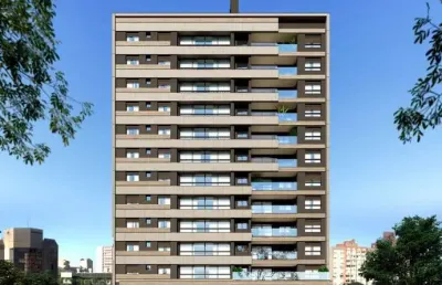 Apartamento à venda em porto alegre, auxiliadora, com 3 quartos, 129,45m²