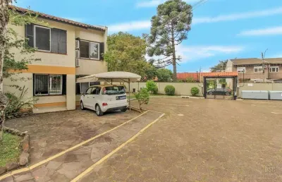 Casa de condomínio à venda em porto alegre, aberta dos morros, com 3 quartos, 100m²