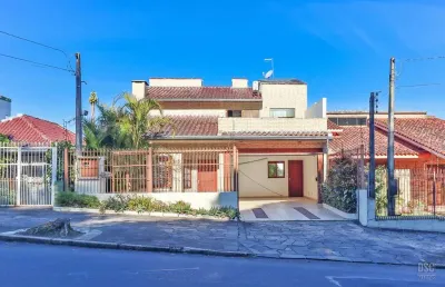 Casa à venda em porto alegre, ipanema, com 5 quartos, 383m²