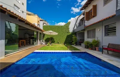 Casa à venda em porto alegre, jardim lindóia, com 4 quartos, 300m²