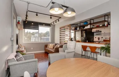 Apartamento à venda em porto alegre, menino deus, com 3 quartos, 100,63m²