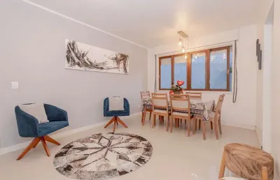Apartamento à venda em porto alegre, jardim são pedro, com 3 quartos, 101,5m²
