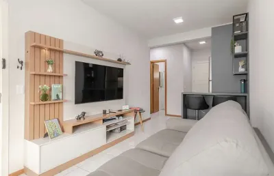 Casa de condomínio à venda em porto alegre, restinga, com 2 quartos, 70m²
