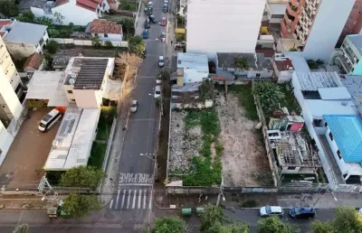 Terreno à venda na Rua Caramuru, Centro, Canoas
