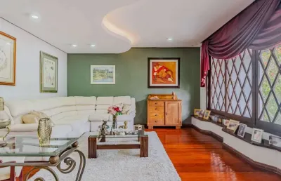 Casa de condomínio à venda em porto alegre, agronomia, com 3 quartos, 385m²