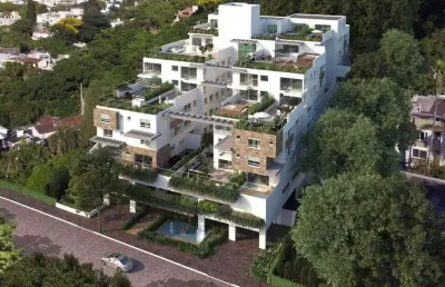 Apartamento garden à venda em porto alegre, menino deus, com 3 quartos, 215,04m²