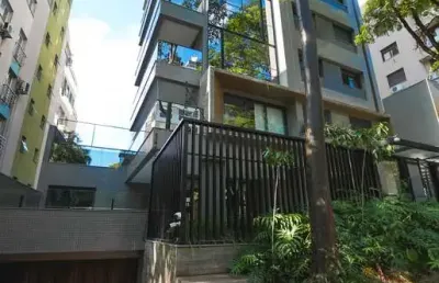 Apartamento à venda em porto alegre, rio branco, com 3 quartos, 98,29m²