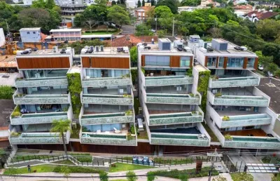 Apartamento à venda em porto alegre, três figueiras, com 3 quartos, 374m²