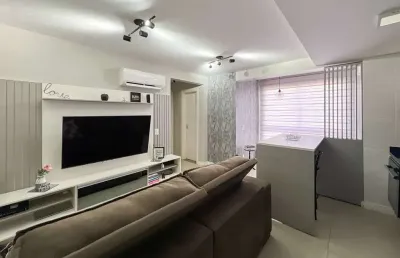 Apartamento à venda em canoas, estância velha, com 2 quartos, 47m²