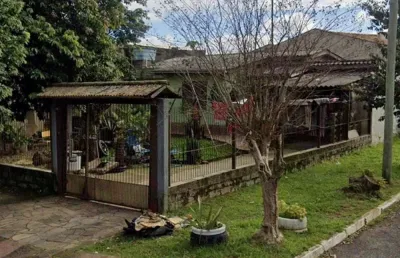 Terreno à venda na Rua Miramar, Estância Velha, Canoas