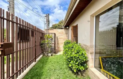 Casa à venda em canoas, estância velha, com 4 quartos, 200m²