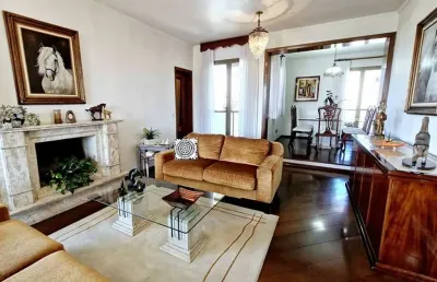 Apartamento à venda em são paulo, campo belo, com 3 quartos, 216m²