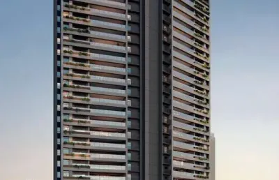 Apartamento à venda em são paulo, brooklin paulista, com 4 quartos, 262,35m²