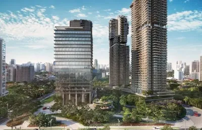 Apartamento à venda em são paulo, brooklin paulista, com 3 quartos, 163,92m²