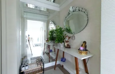 Apartamento à venda em são paulo, vila andrade, com 4 quartos, 261m²