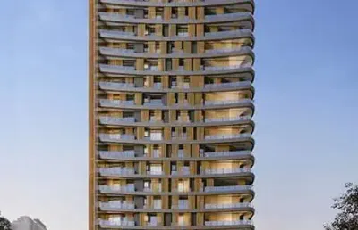 Apartamento garden à venda em são paulo, itaim bibi, com 4 quartos, 1114,37m²