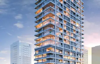 Apartamento à venda em são paulo, itaim bibi, com 3 quartos, 134m²