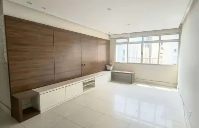 Apartamento à venda em são paulo, itaim bibi, com 3 quartos, 129m²