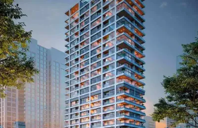 Studio à venda em são paulo, itaim bibi, com 1 quarto, 32,06m²