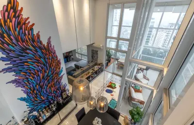 Apartamento à venda em são paulo, chácara klabin, com 3 quartos, 238m²