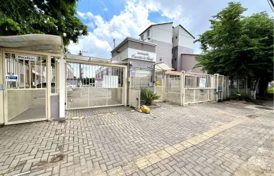 Apartamento à venda em canoas, estância velha, com 2 quartos, 40m²