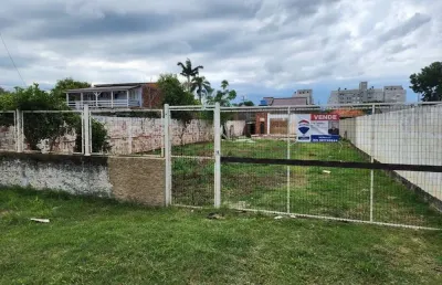 Terreno à venda na Rua Princesa Isabel, Fátima, Canoas