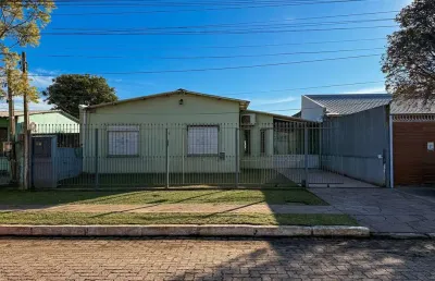 Terreno à venda na Rua dos Sabiás, Harmonia, Canoas