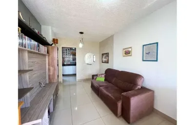 Casa de condomínio à venda em canoas, igara, com 2 quartos, 88m²