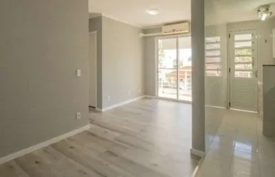 Apartamento à venda em canoas, igara, com 2 quartos, 55m²