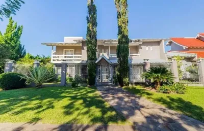 Casa à venda em canoas, marechal rondon, com 4 quartos, 391m²