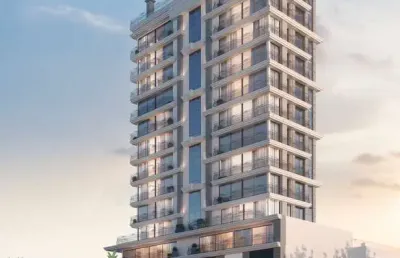 Apartamento garden à venda em capão da canoa, zona nova, com 4 quartos, 328,44m²