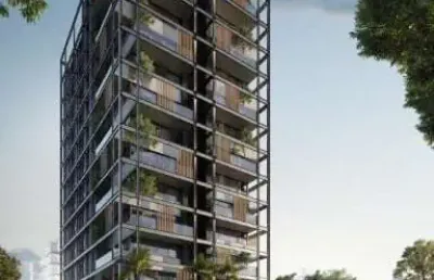 Cobertura à venda em porto alegre, petrópolis, com 3 quartos, 339,84m²