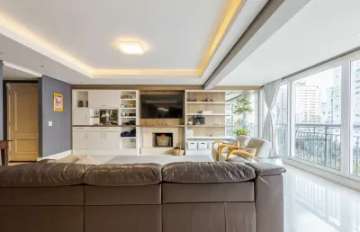 Apartamento à venda em porto alegre, jardim europa, com 3 quartos, 163,28m²