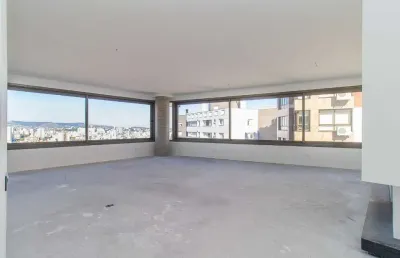 Apartamento à venda em porto alegre, bela vista, com 3 quartos, 164,78m²