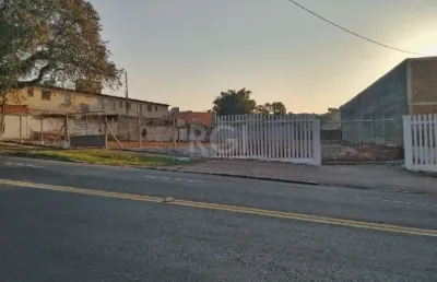 Terreno à venda em porto alegre, vila jardim, 1248m²