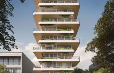 Apartamento garden à venda em porto alegre, petrópolis, com 3 quartos, 234,51m²